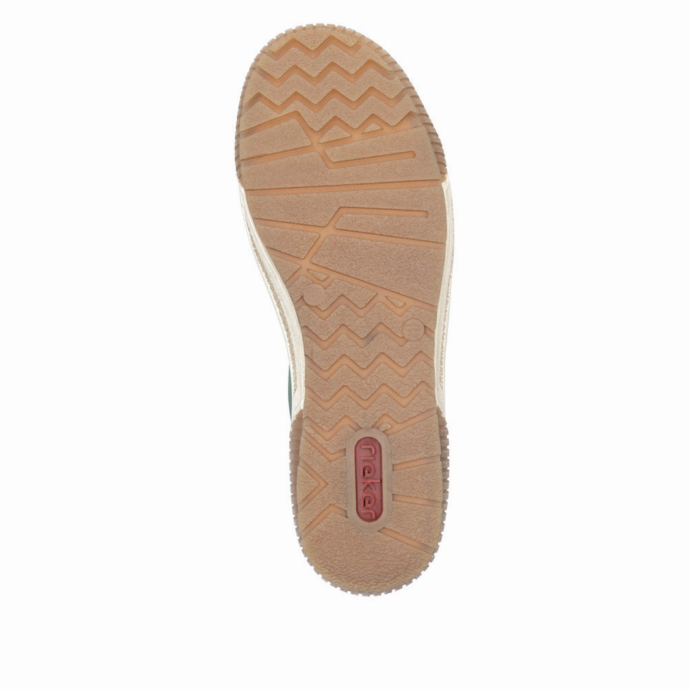 Rieker N0709-54 Green