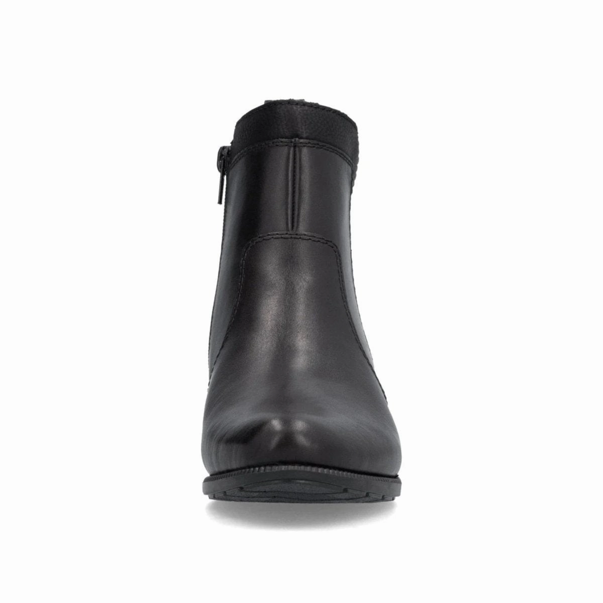 Rieker Women's 78658-00 Sariana Black/Pewter Waterproof