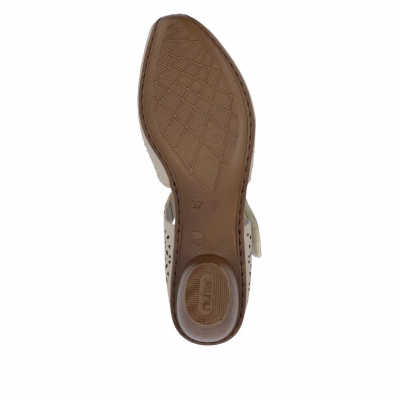 Rieker Women's Mirjam 43750-62 - Lehm