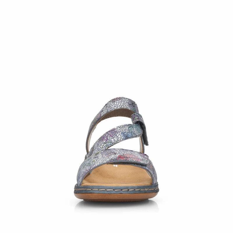 Rieker Women's Regina 659C7-90 - Adria/Multi