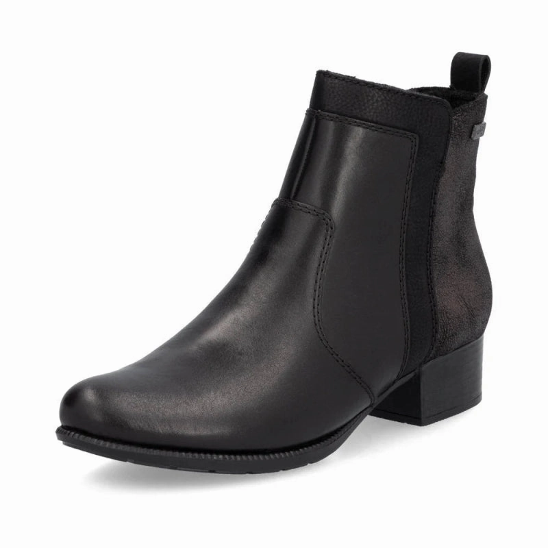 Rieker Women's Sariana 78658-00 - Black