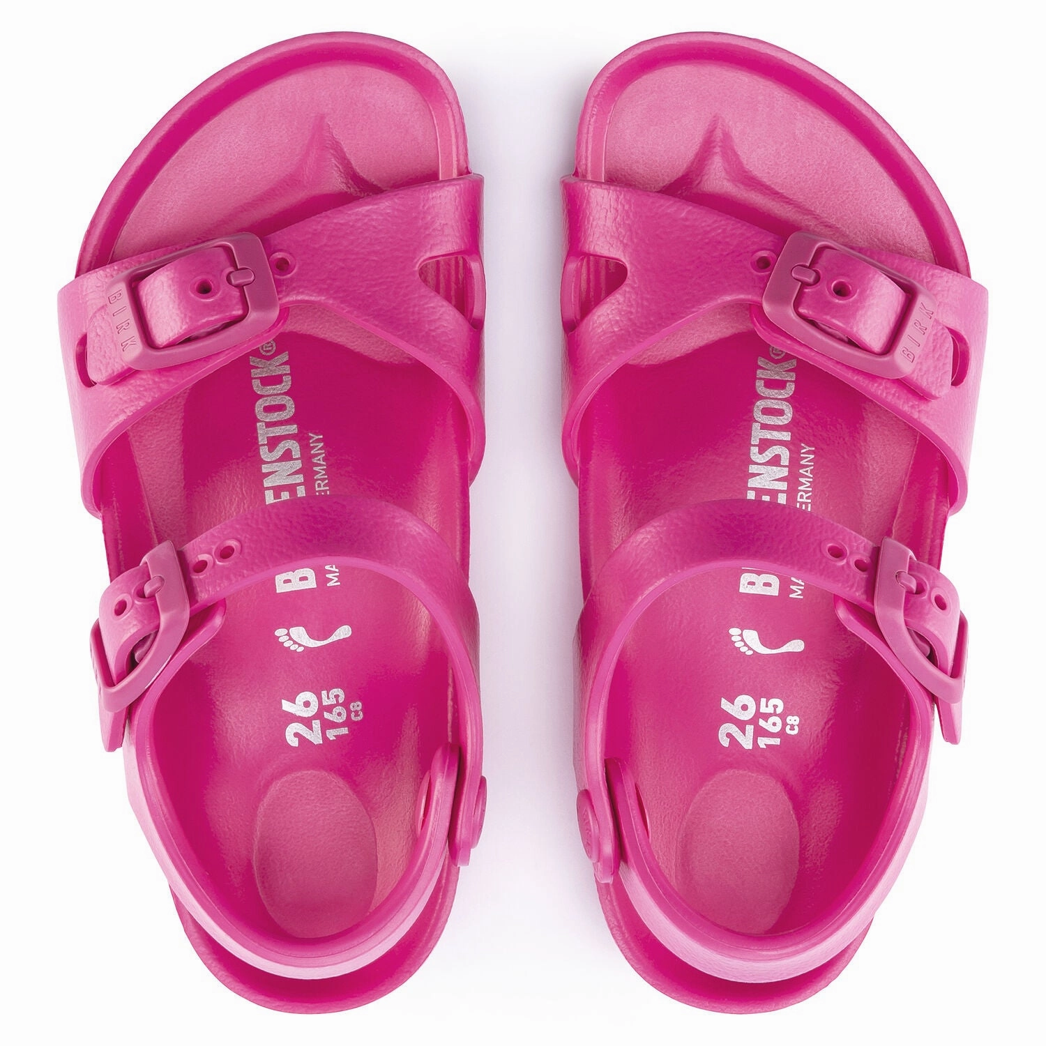 Rio EVA Kids - Beetroot Purple