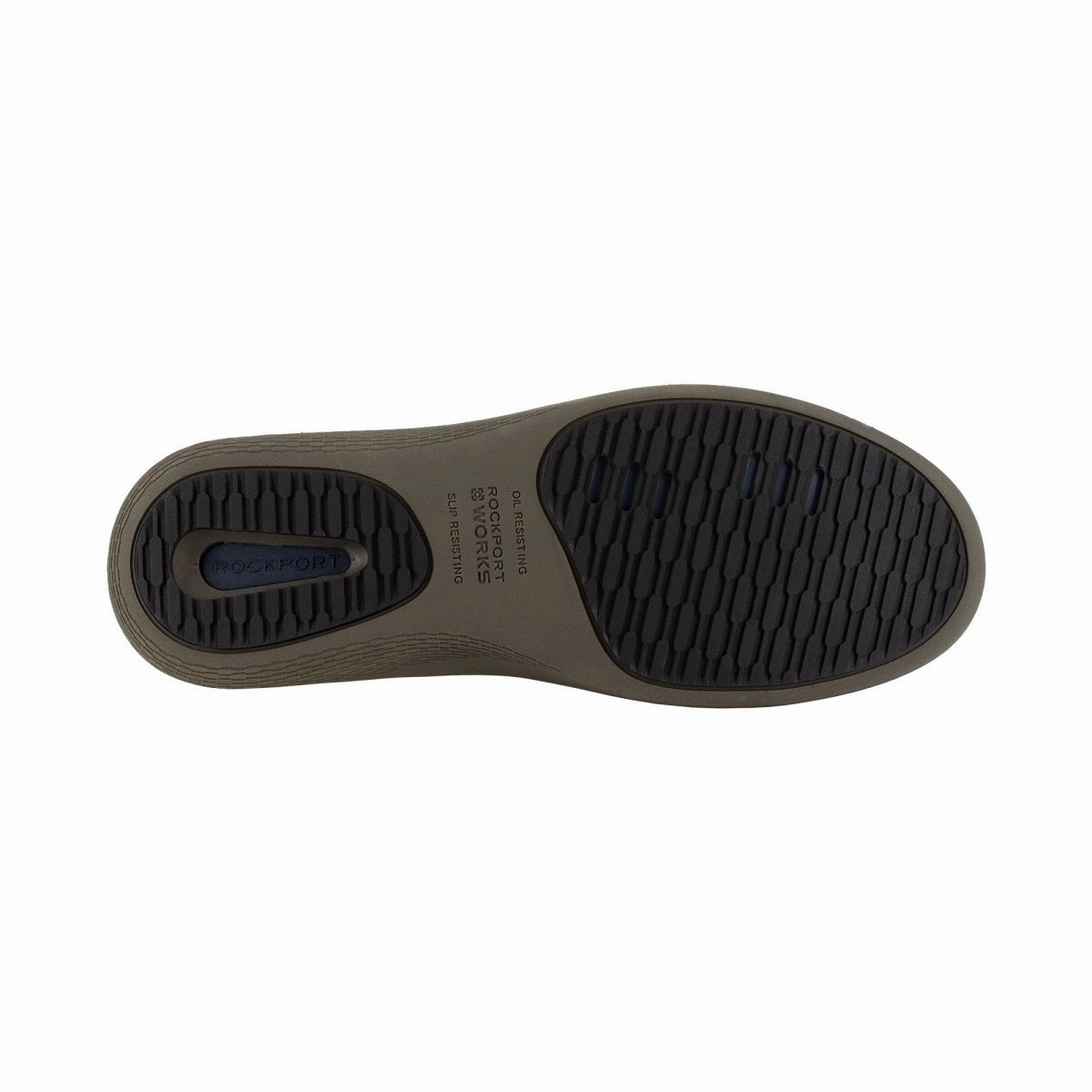 Rockport Work Men's RK4691 truFLEX Composite Toe Work Sneaker
