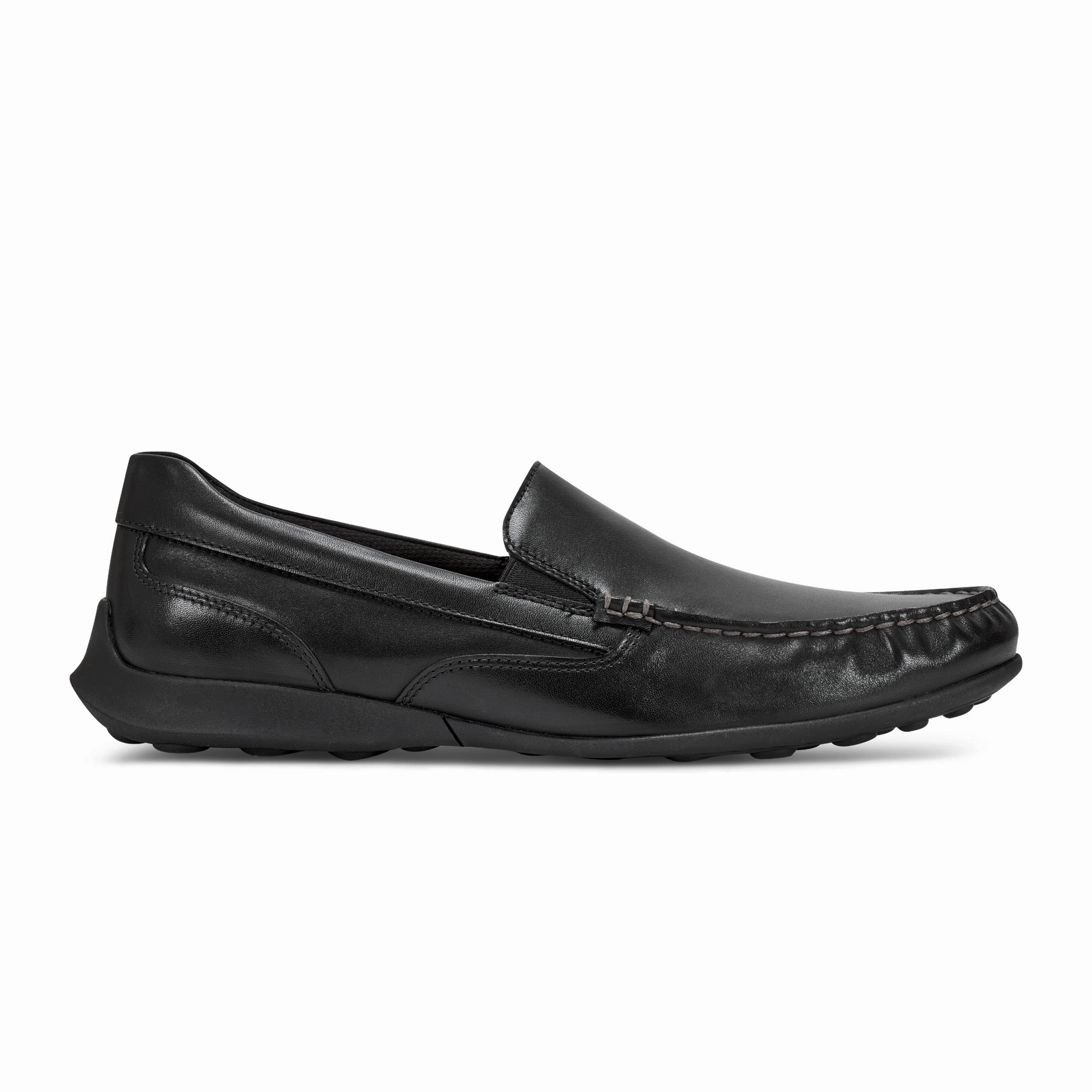 Rockport X Reebok Men's DMX Dudley Casual Slip-on Flat Loafers