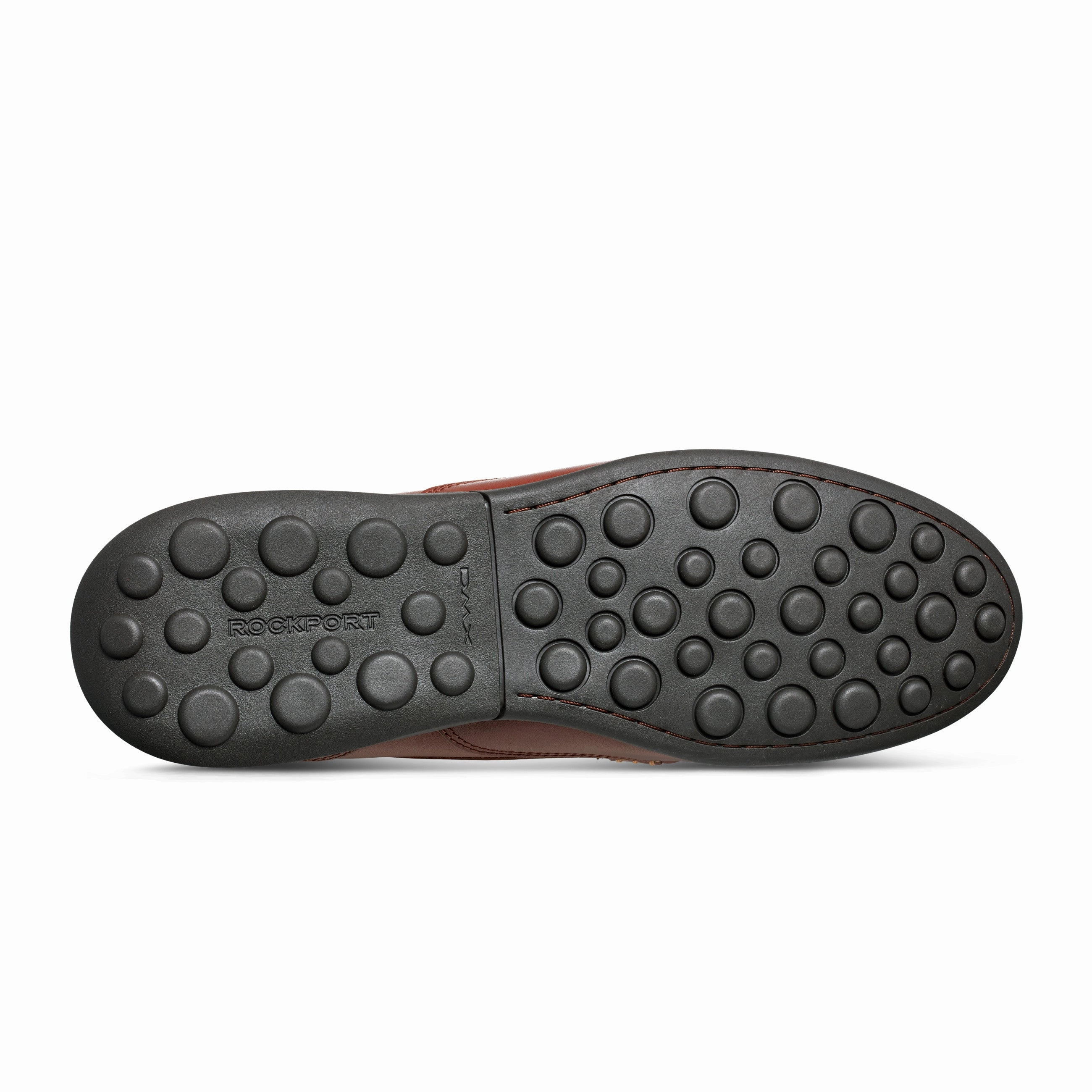Rockport X Reebok Men's DMX Dudley Casual Slip-on Flat Loafers