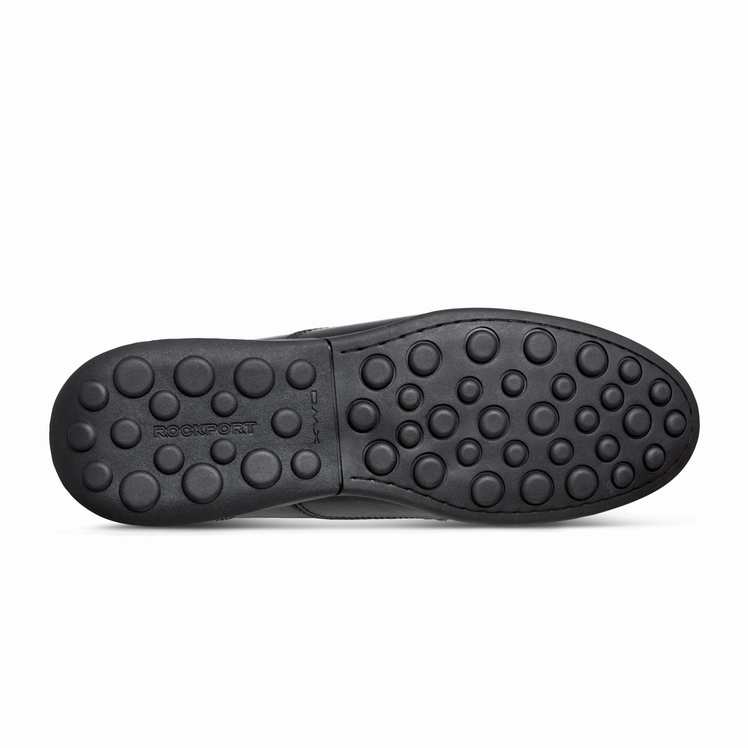 Rockport X Reebok Men's DMX Dudley Casual Slip-on Flat Loafers