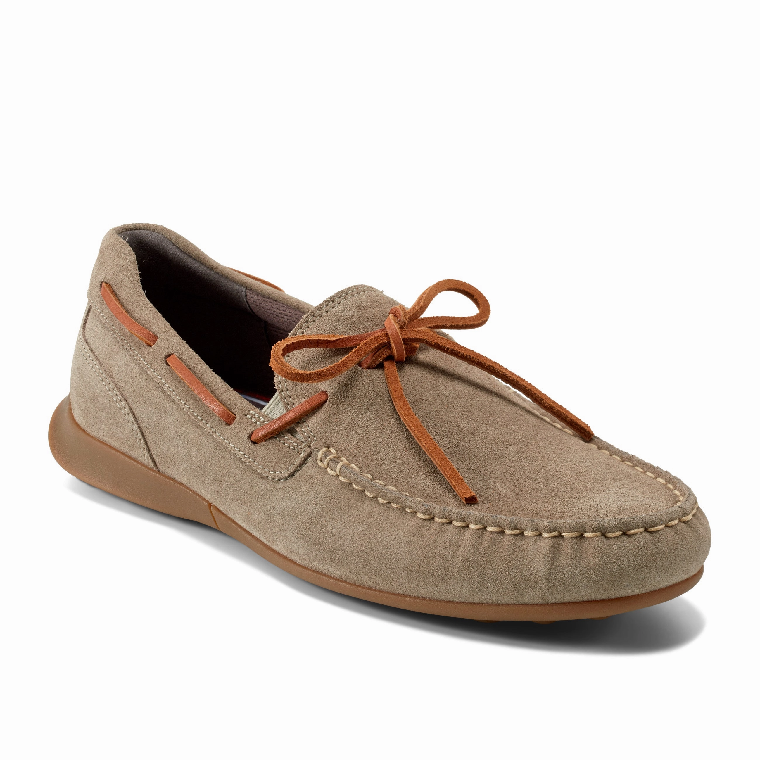 Rockport X Reebok Men's DMX Dunphy Casual Slip-on Flat Loafers