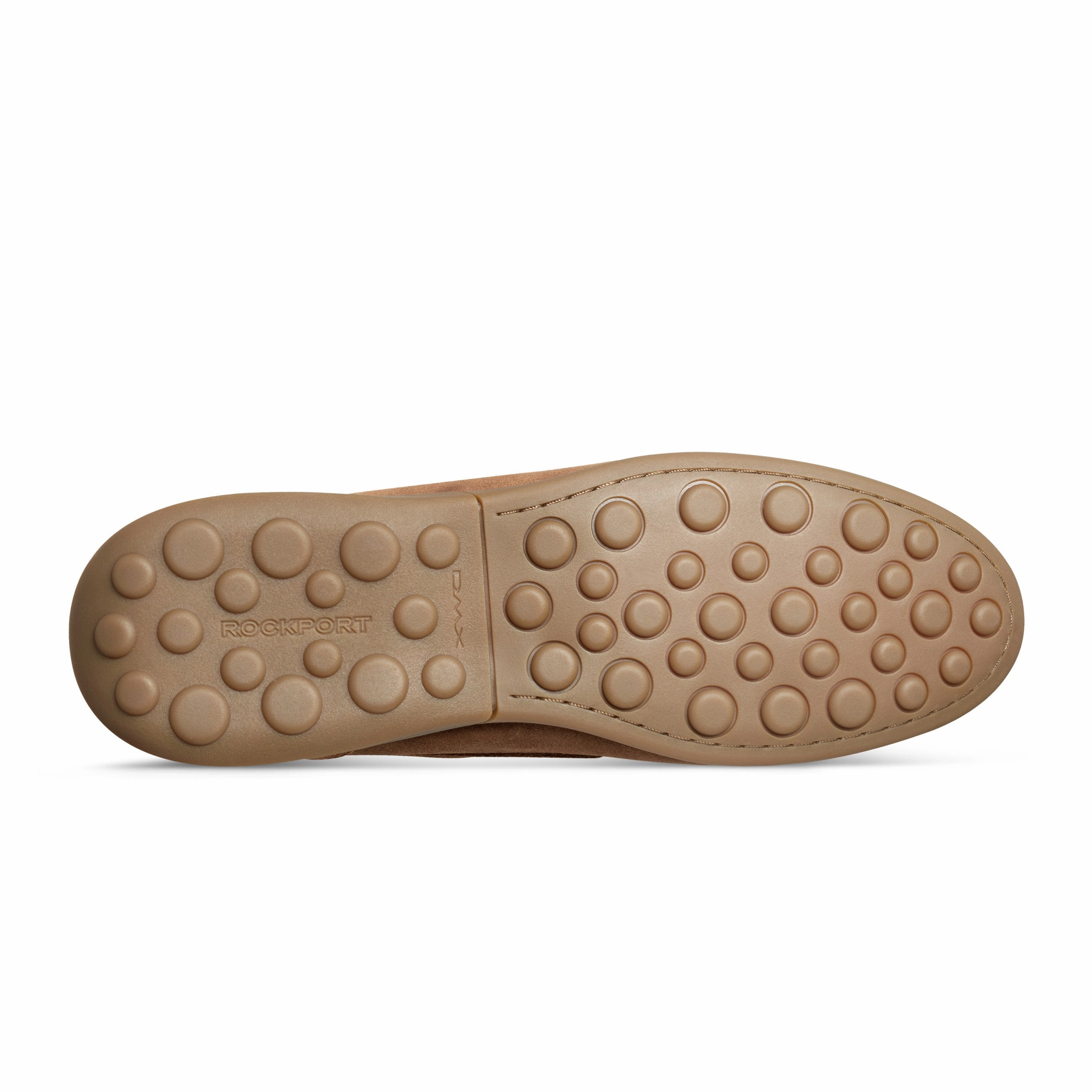 Rockport X Reebok Men's DMX Dunphy Casual Slip-on Flat Loafers