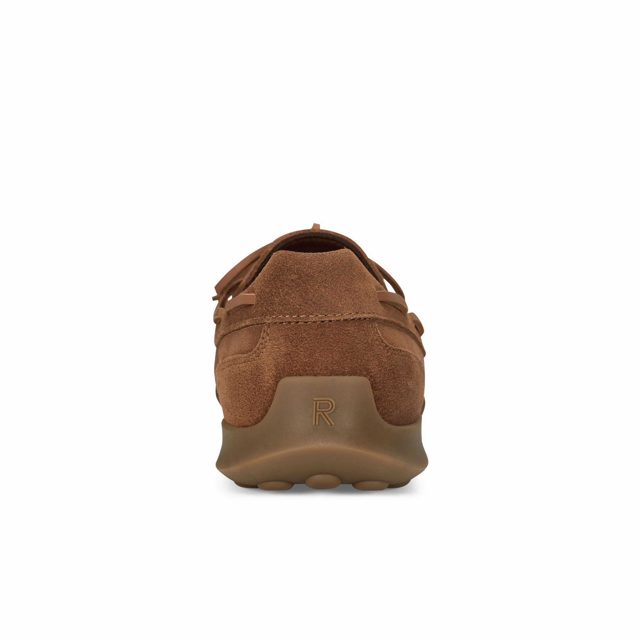Rockport X Reebok Men's DMX Dunphy Casual Slip-on Flat Loafers