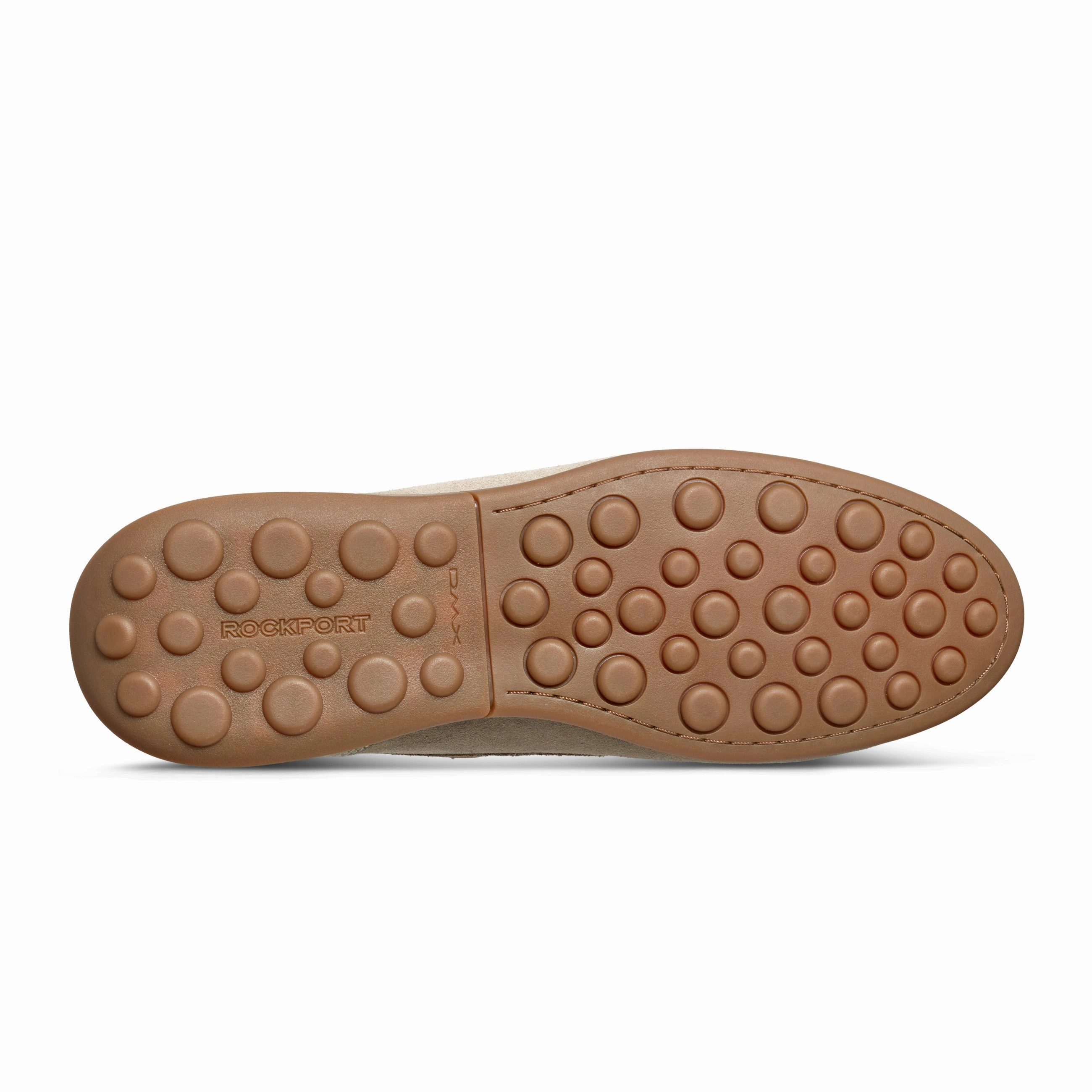 Rockport X Reebok Men's DMX Dunphy Casual Slip-on Flat Loafers