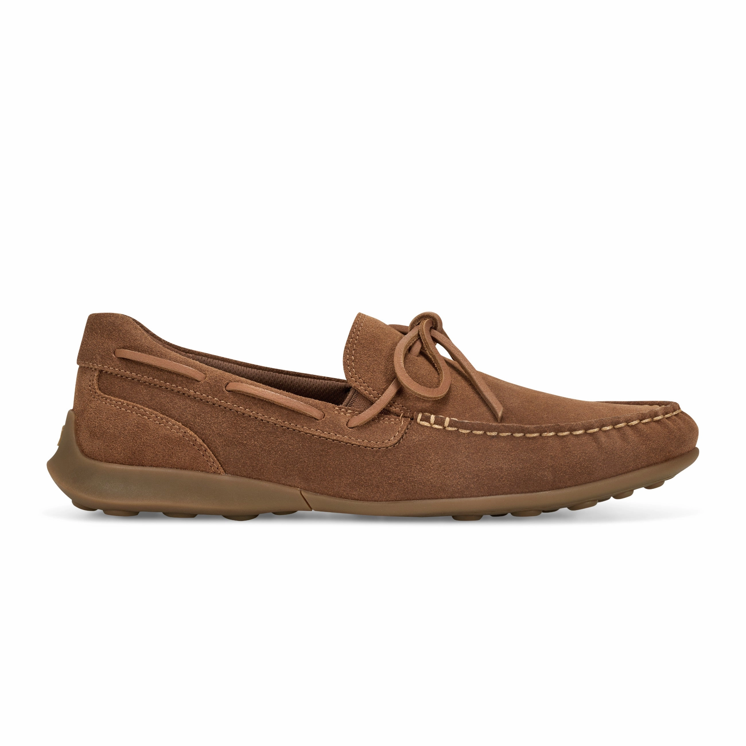 Rockport X Reebok Men's DMX Dunphy Casual Slip-on Flat Loafers