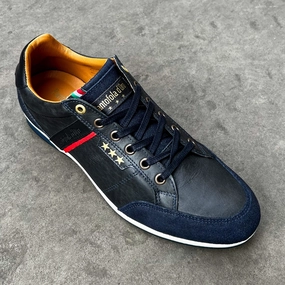 Roma Uomo Low Dress Blue
