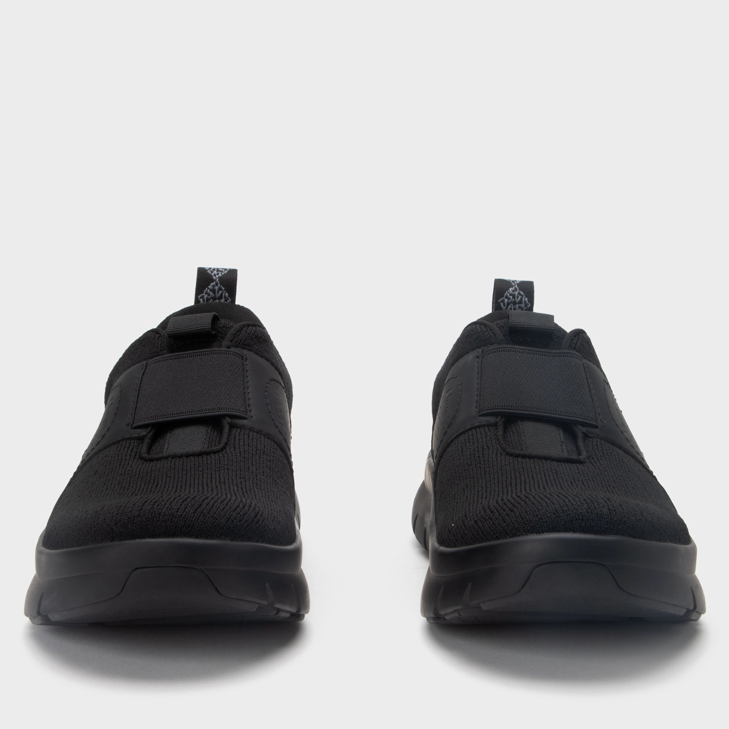 Rotation Black Shoe