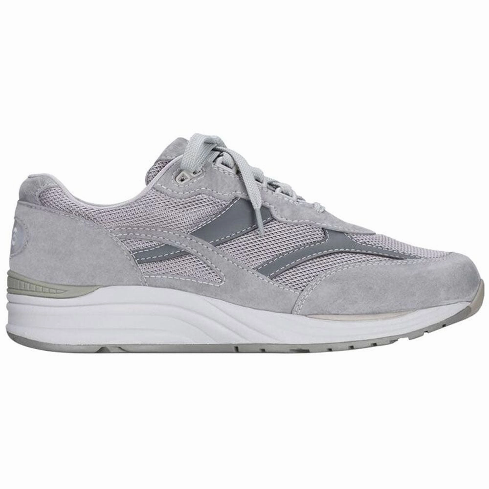 SAS Journey Mesh Grey Nubuck (Men's)