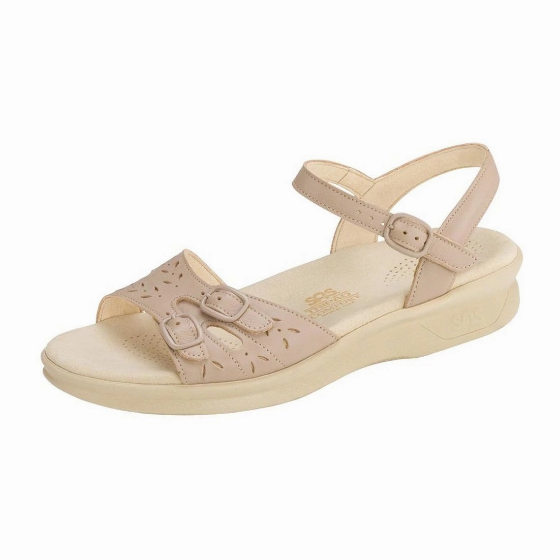 SAS Women's Duo Natural Leather