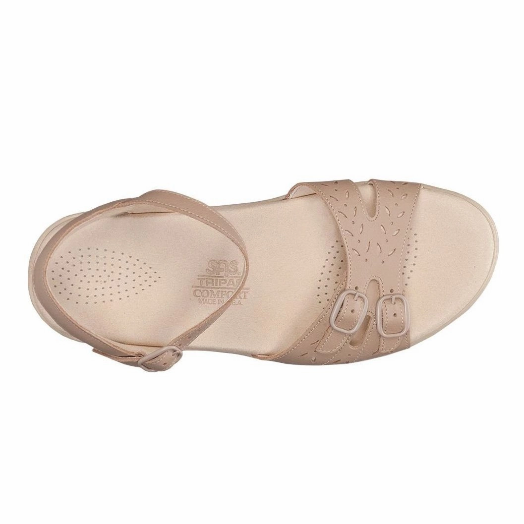 SAS Women's Duo Natural Leather