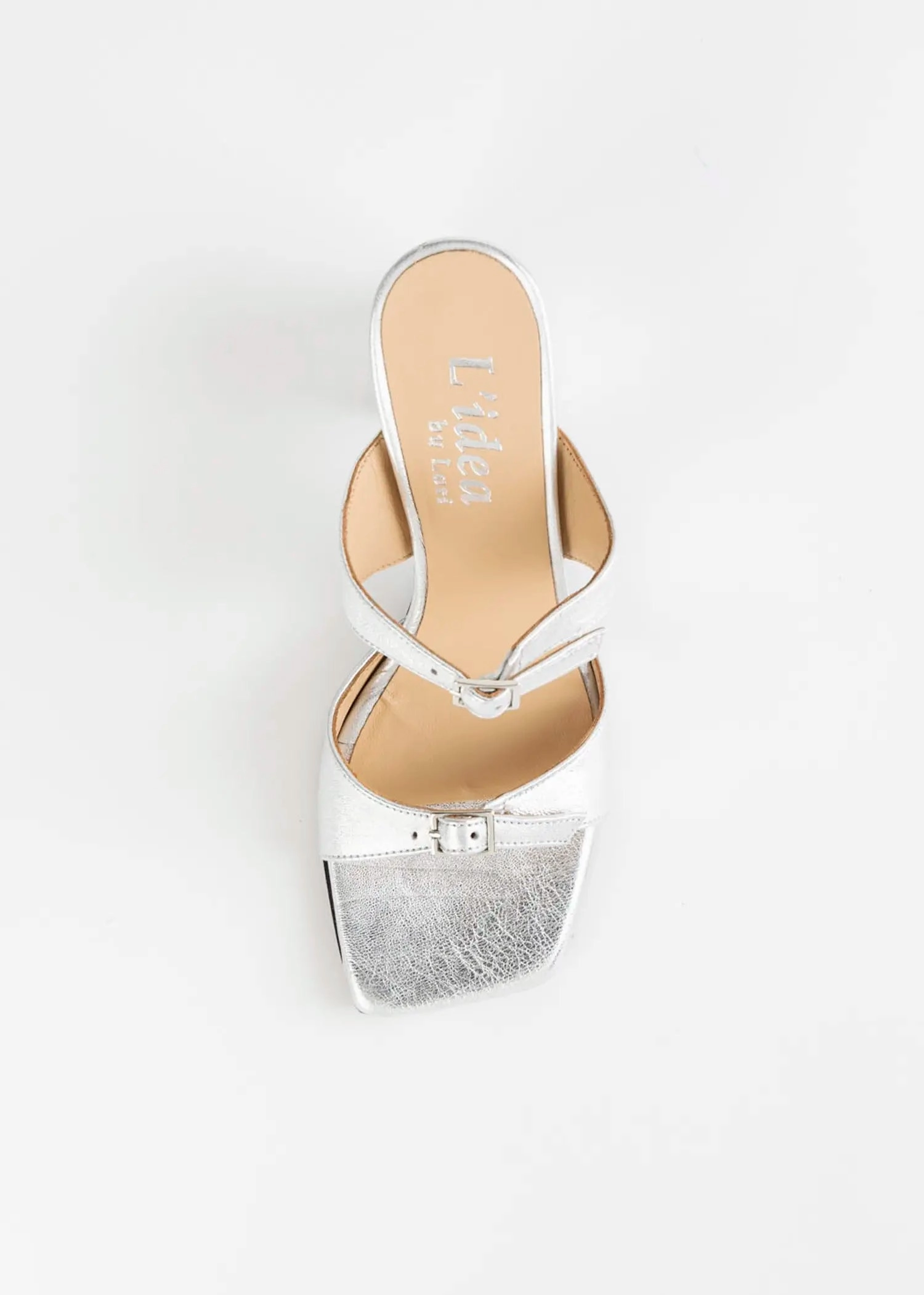 Sasha Heeled Sandal