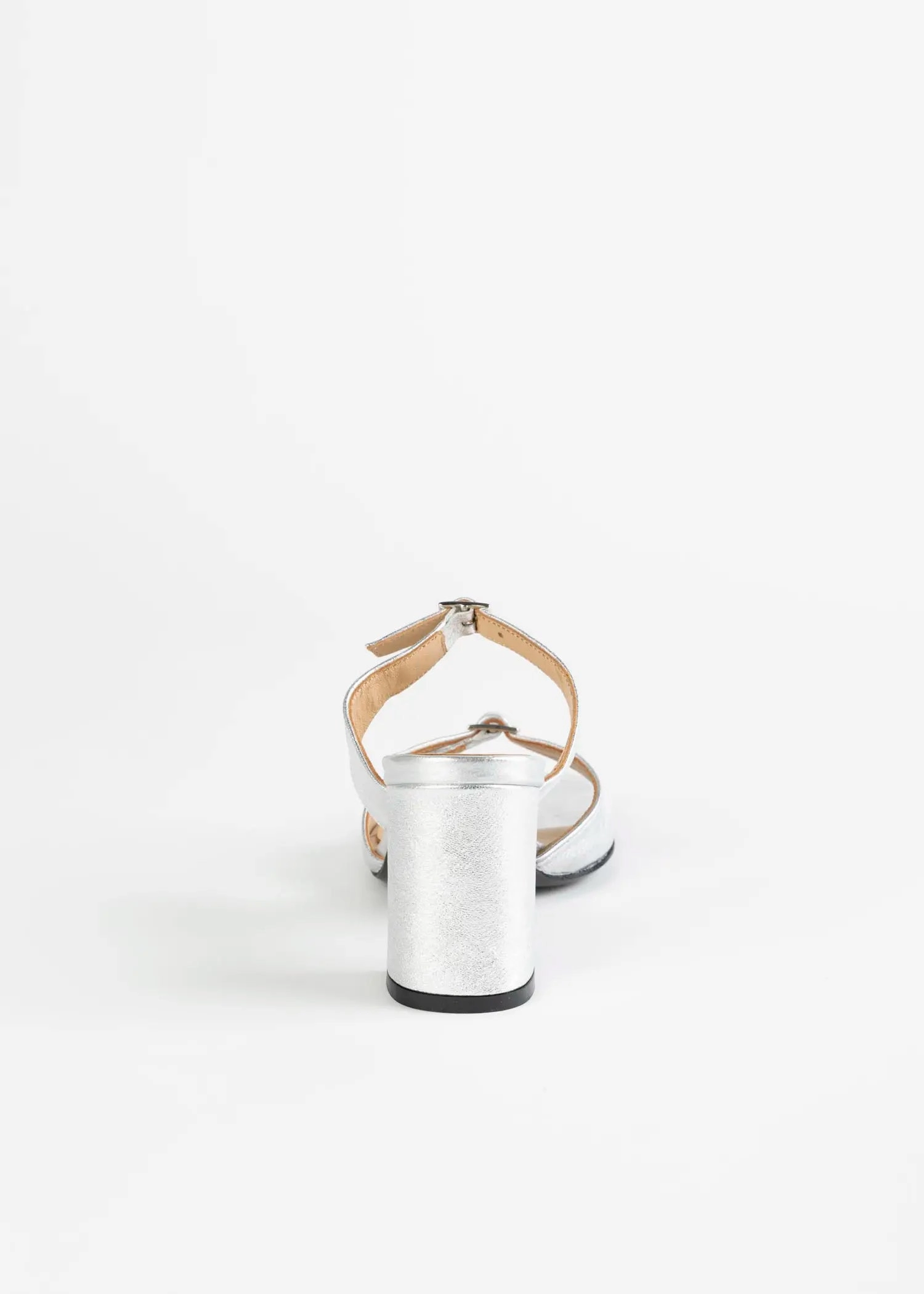 Sasha Heeled Sandal