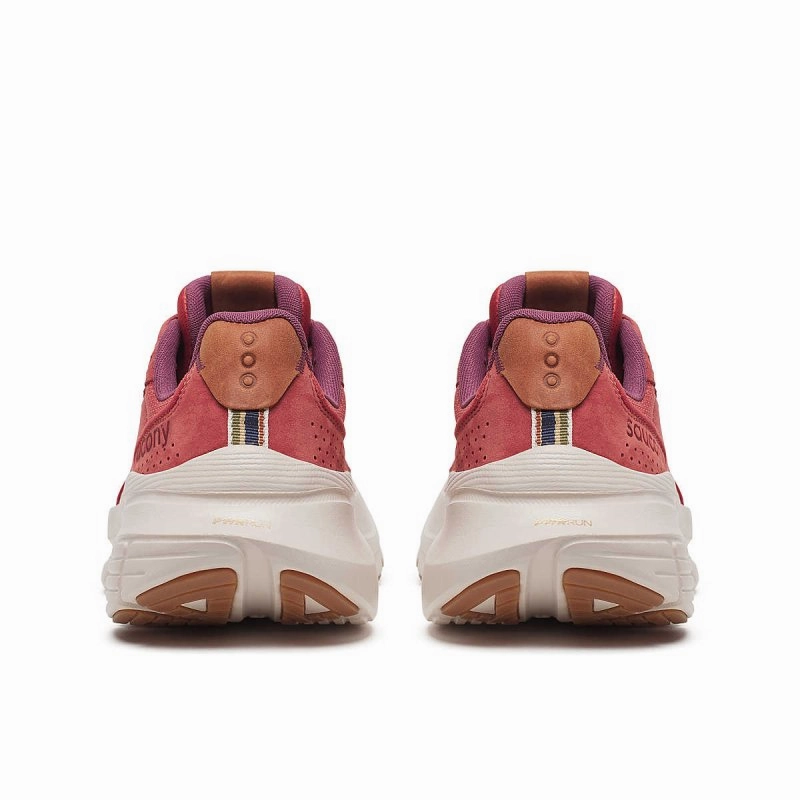 Saucony Women's Guide Metro - Brick