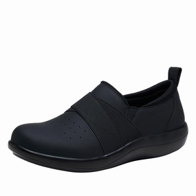 Savvie Black Shoe