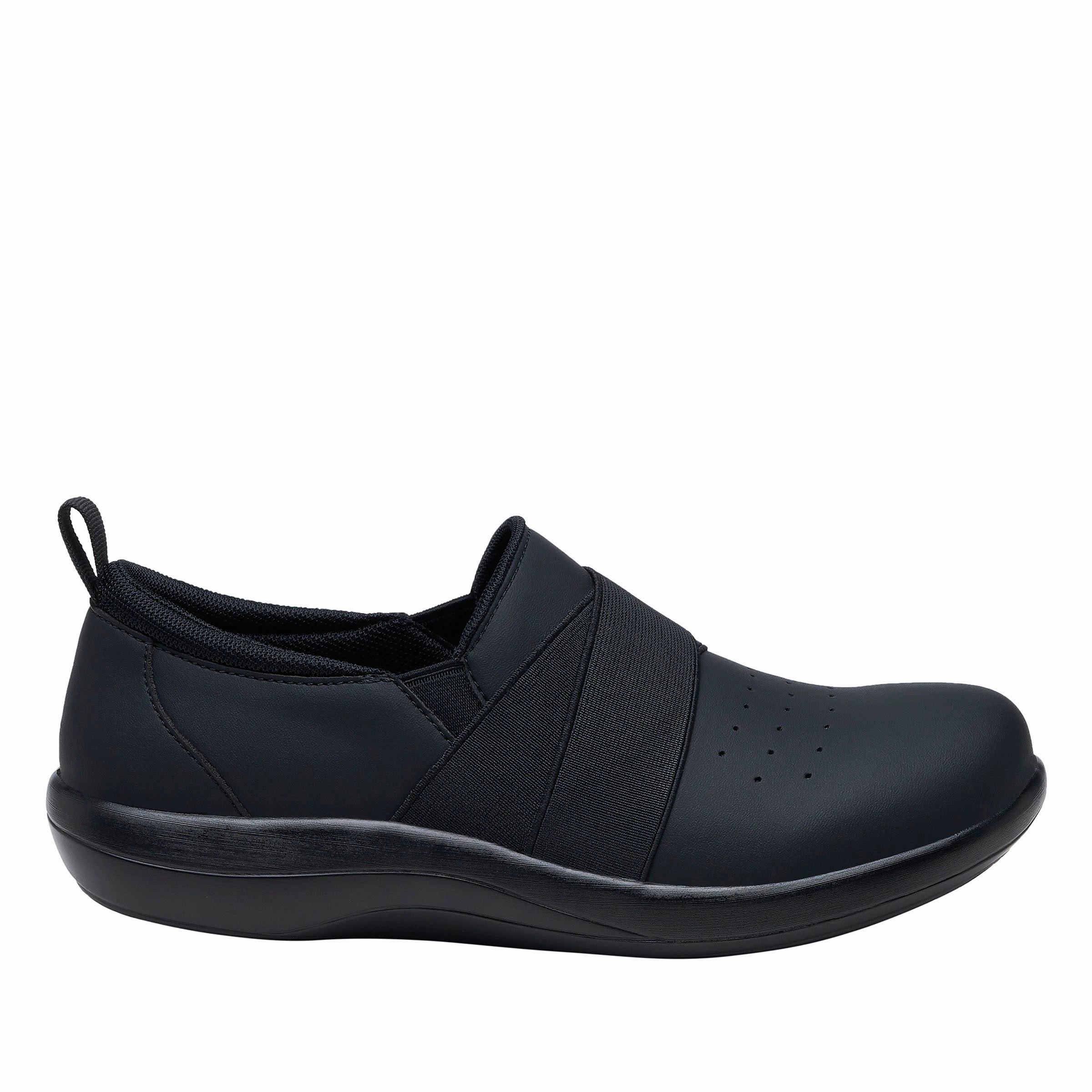Savvie Black Shoe