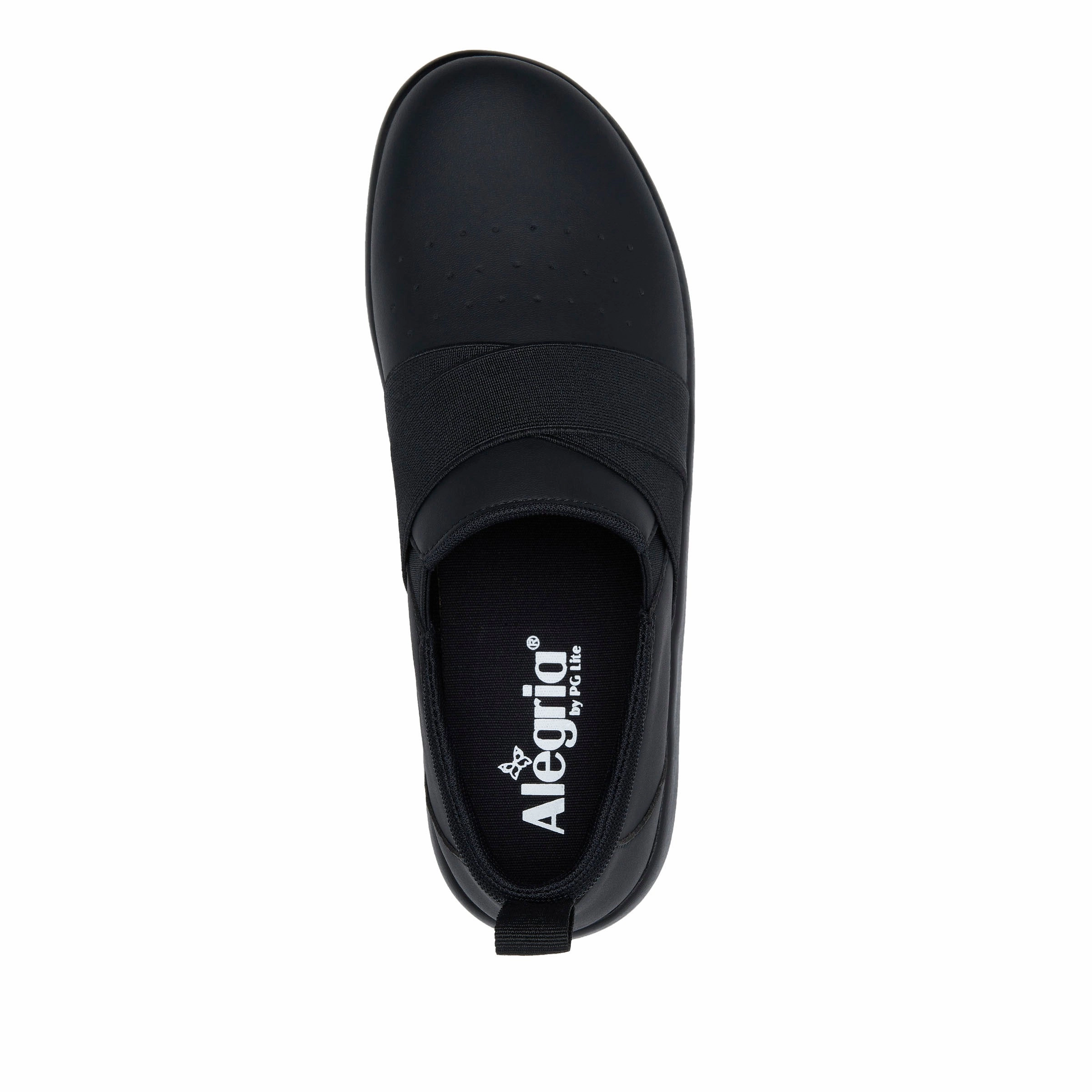 Savvie Black Shoe