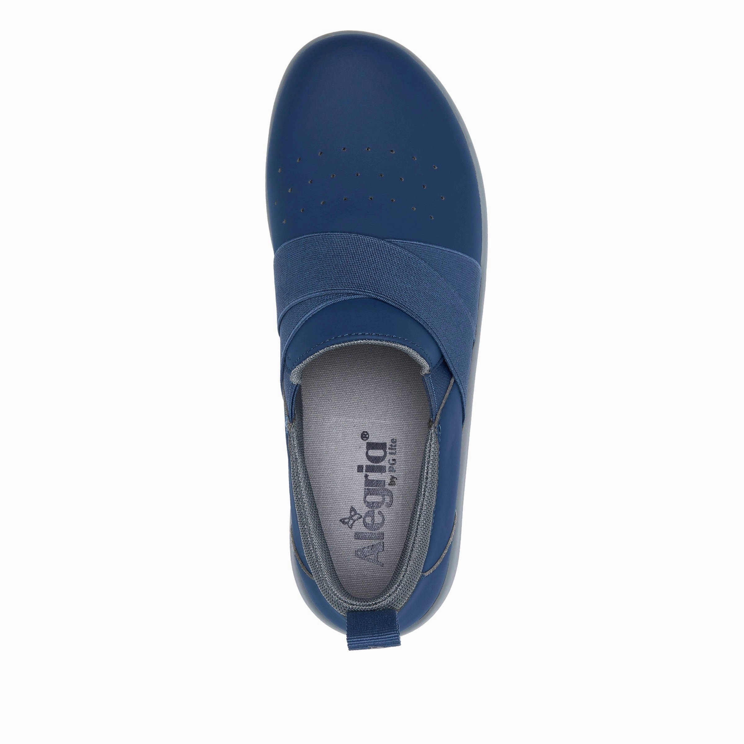 Savvie Navy Shoe