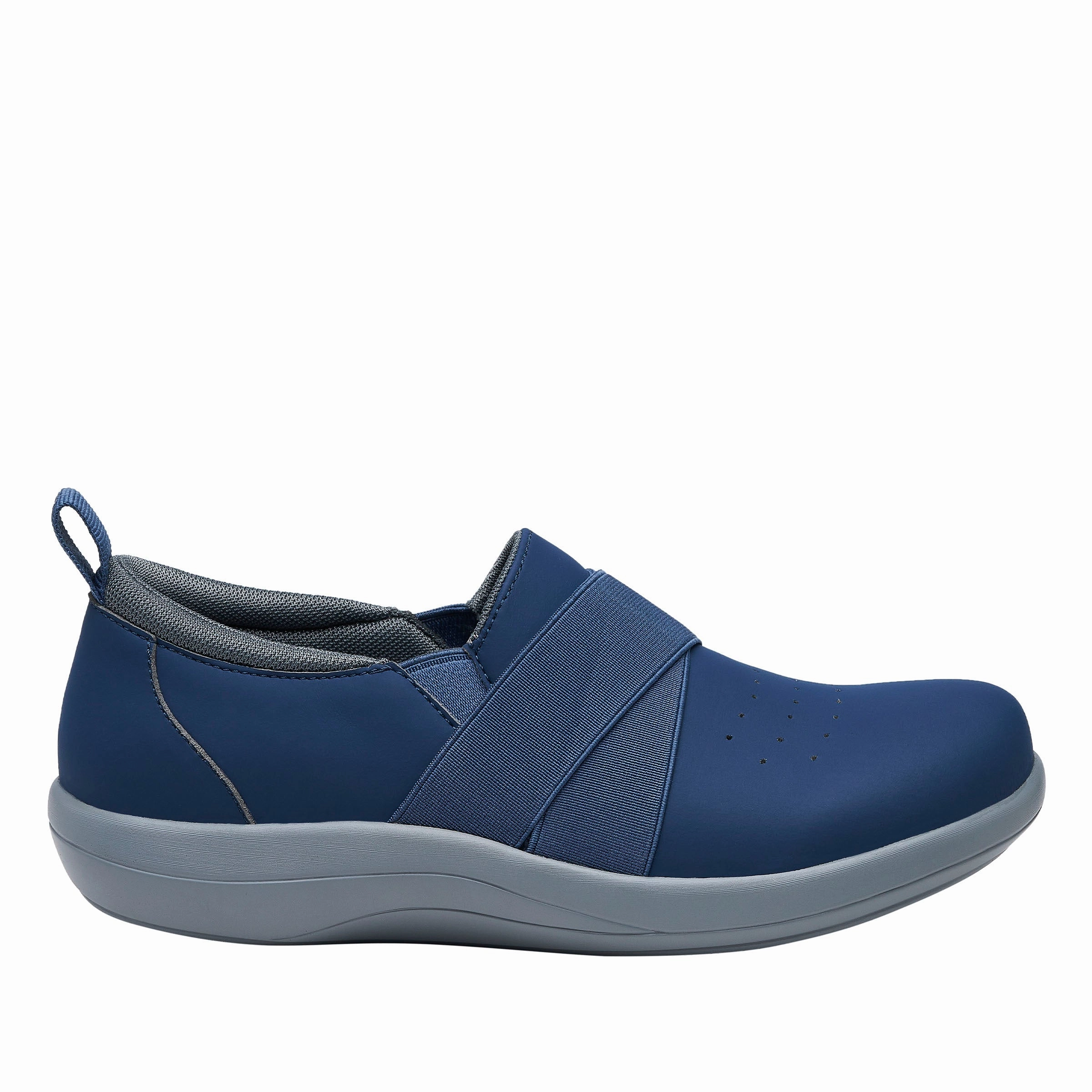 Savvie Navy Shoe
