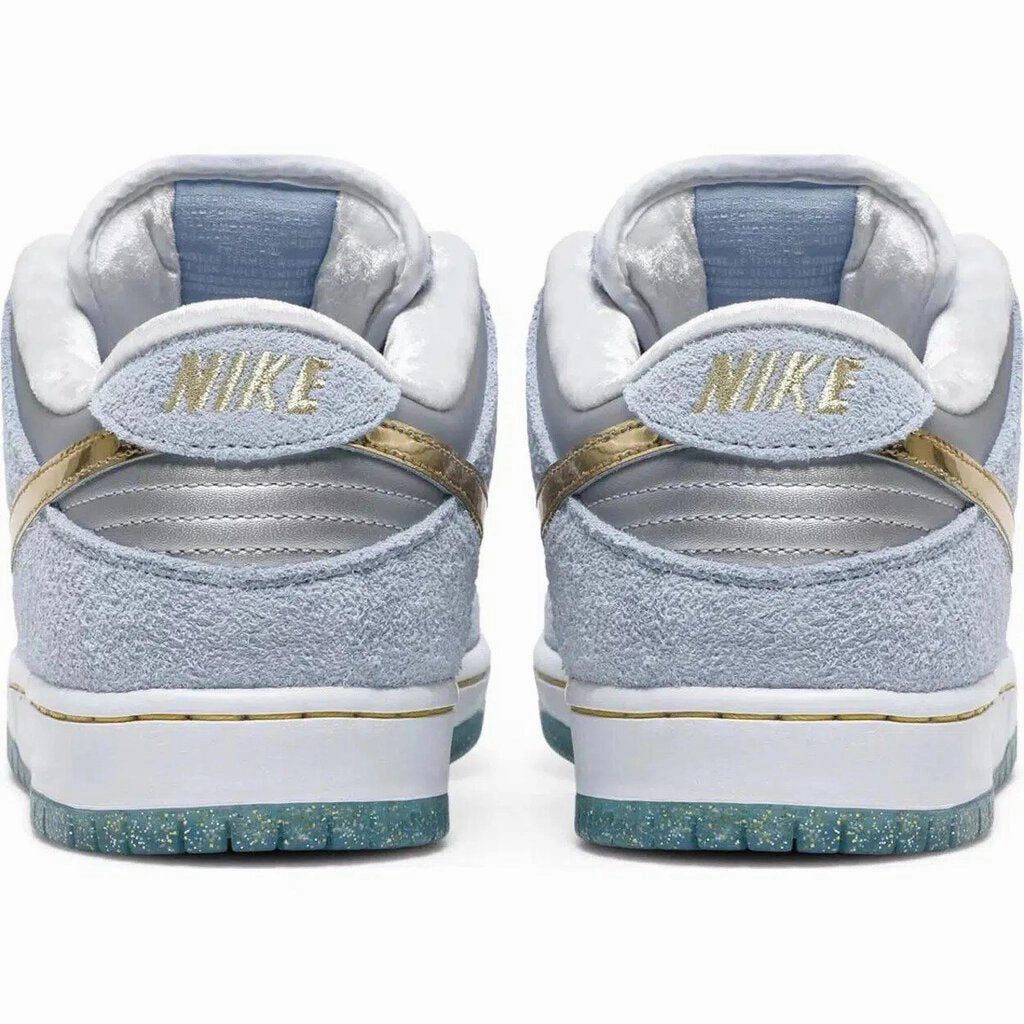 Sean Cliver x Dunk Low SB 'Holiday Special'