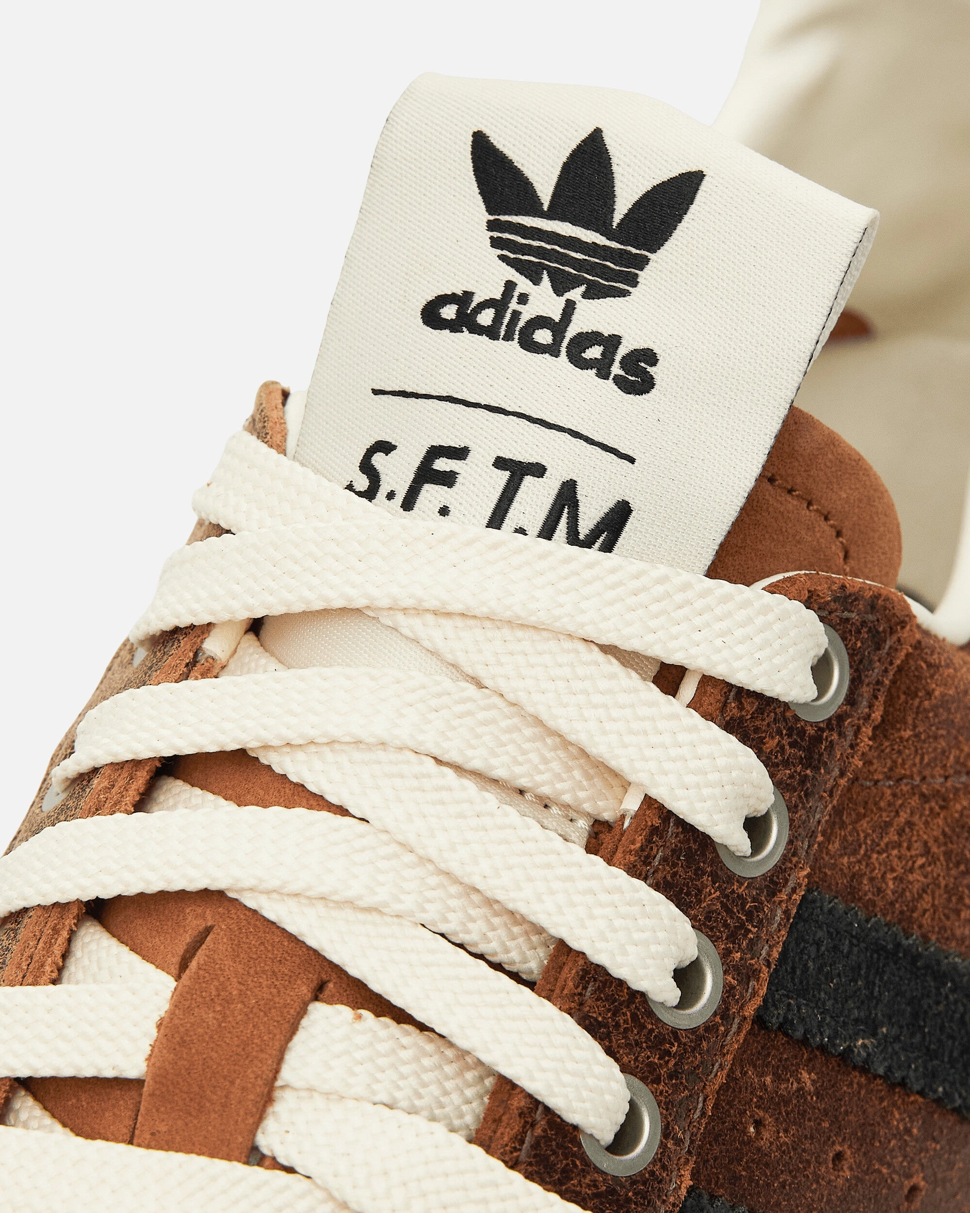 SFTM Superstar 82 Sneakers Simple Brown / Core Black