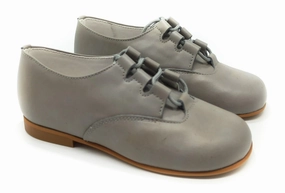 Shawn & Jeffery Cuerda Leather Oxford Dress Shoes