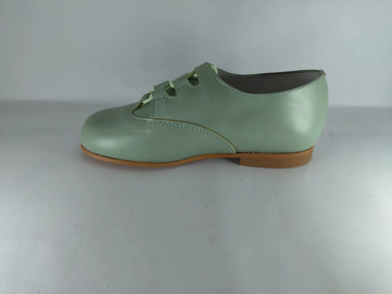 Shawn & Jeffery Lavanda Leather Dress Shoe