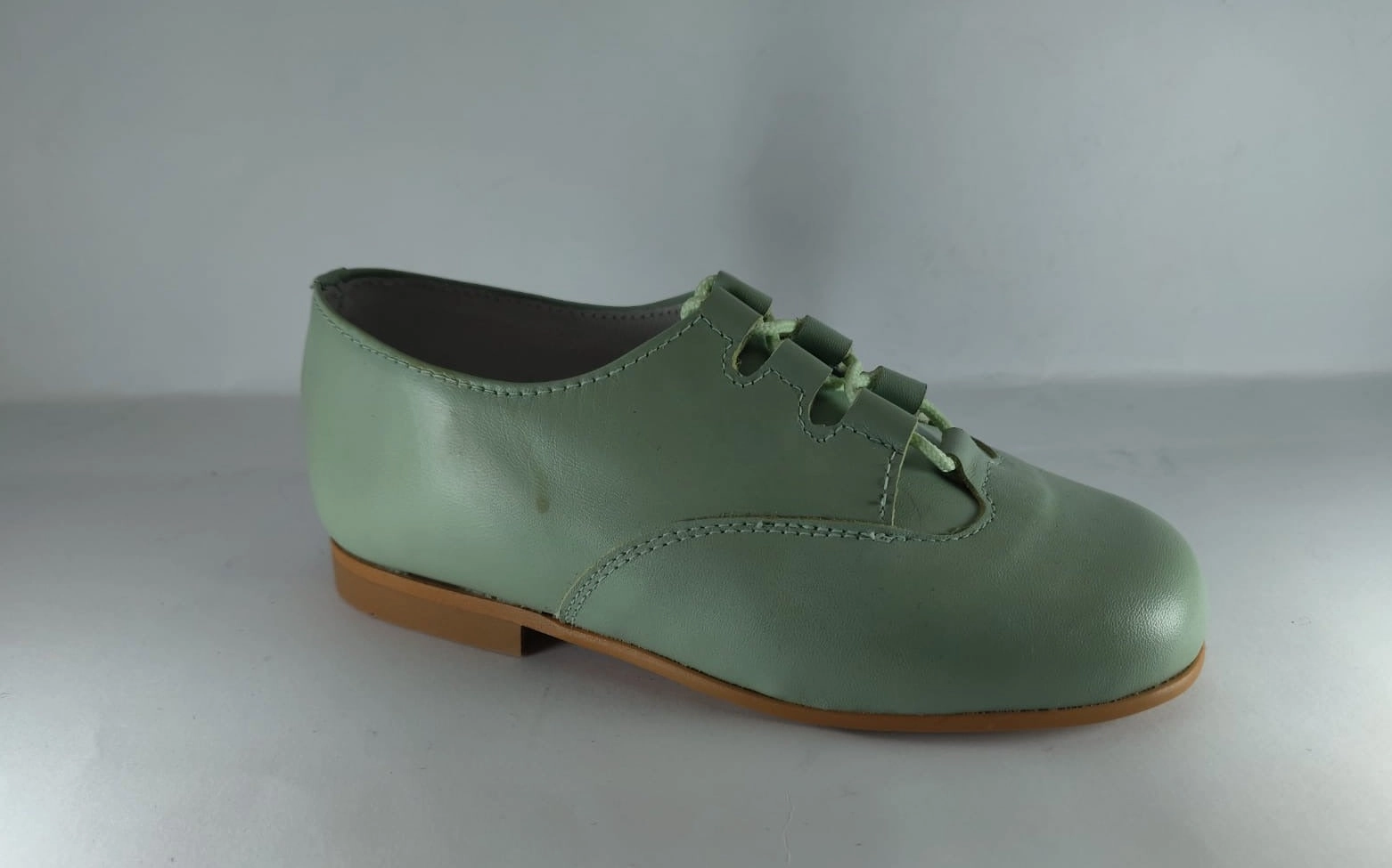 Shawn & Jeffery Lavanda Leather Dress Shoe