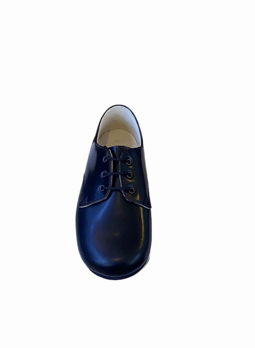 Shawn & Jeffery Mocasino Black Leather Classic Oxford Dress Shoe