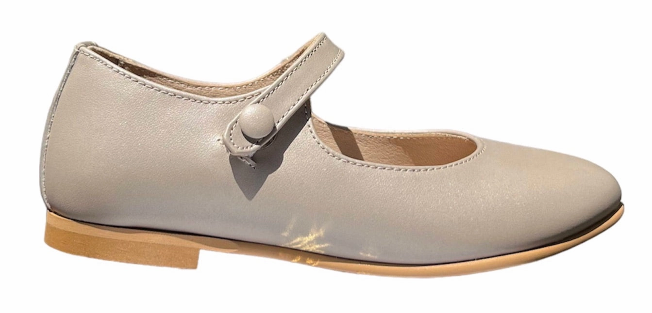 Shawn & Jeffery Pearl Vision Leather Mary Jane