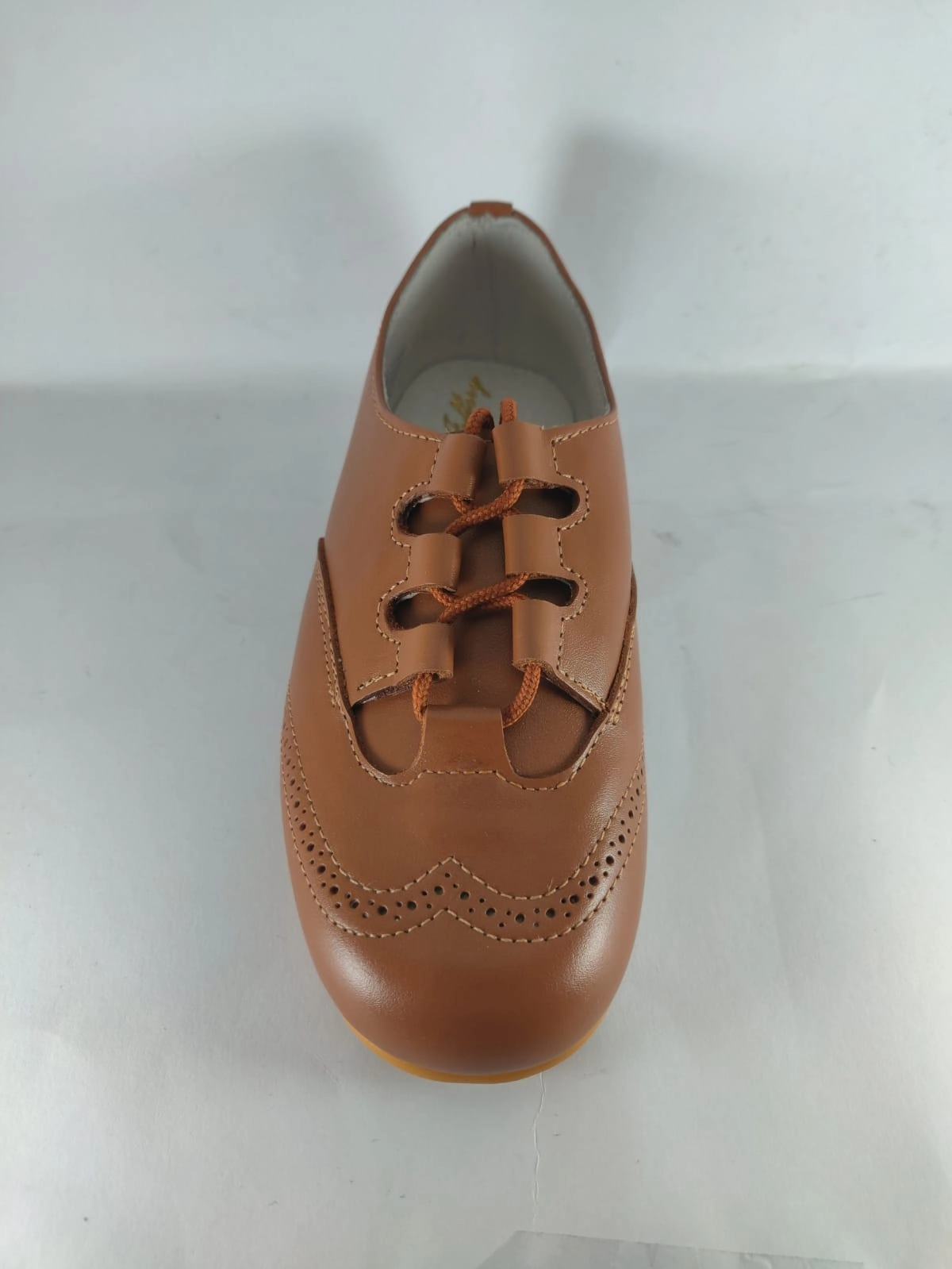 Shawn & Jeffery Tan Roble Dress Shoe