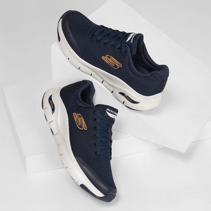 Skechers Arch Fit Navy