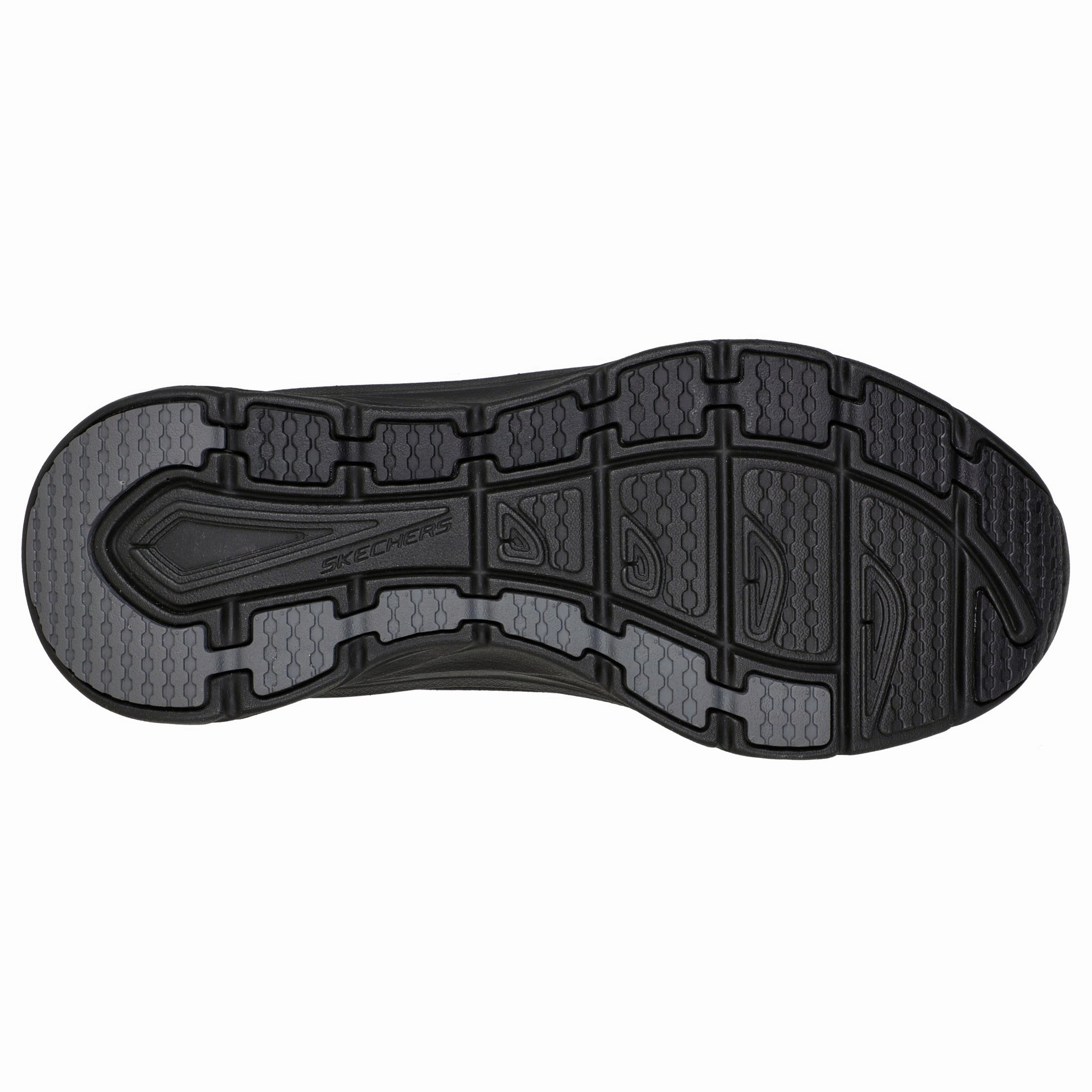Skechers D'Lux Walker Black