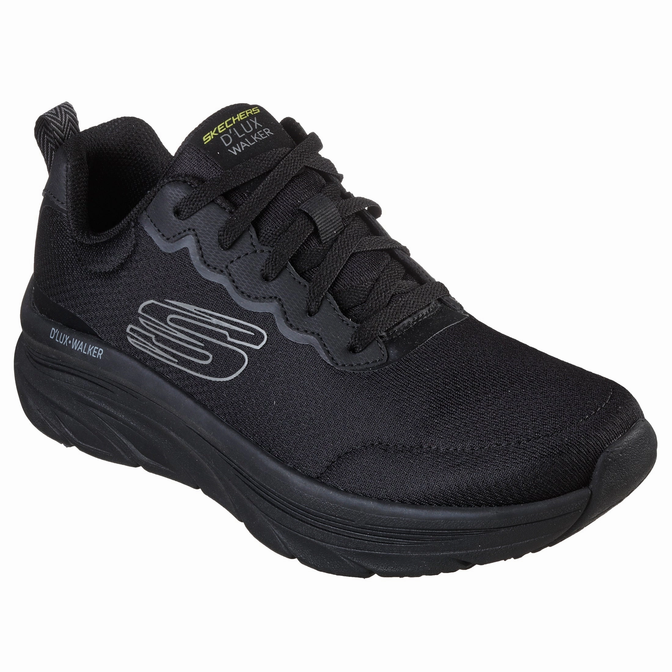 Skechers D'Lux Walker Black