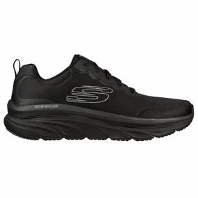 Skechers D'Lux Walker Black