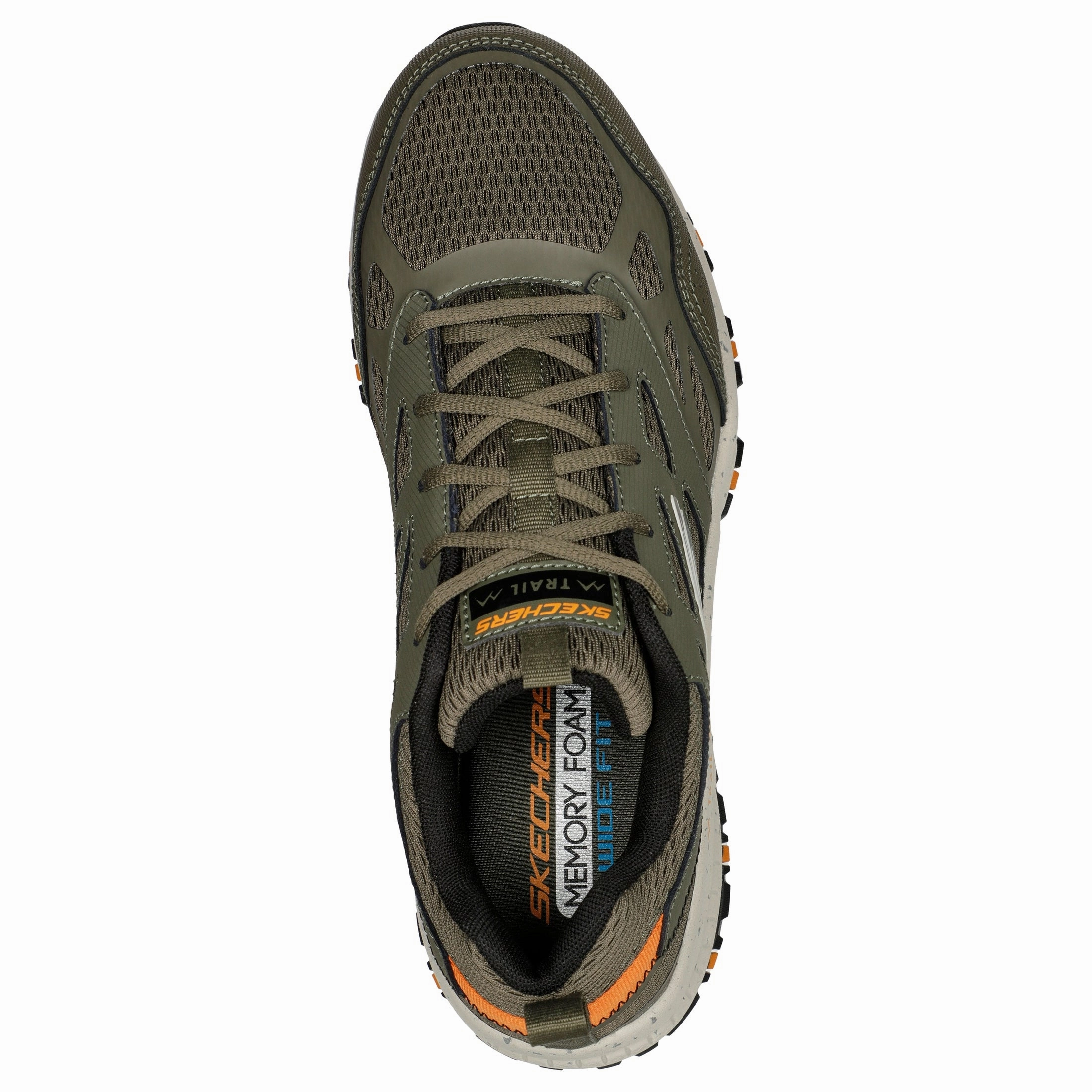 Skechers Hillcrest Olive