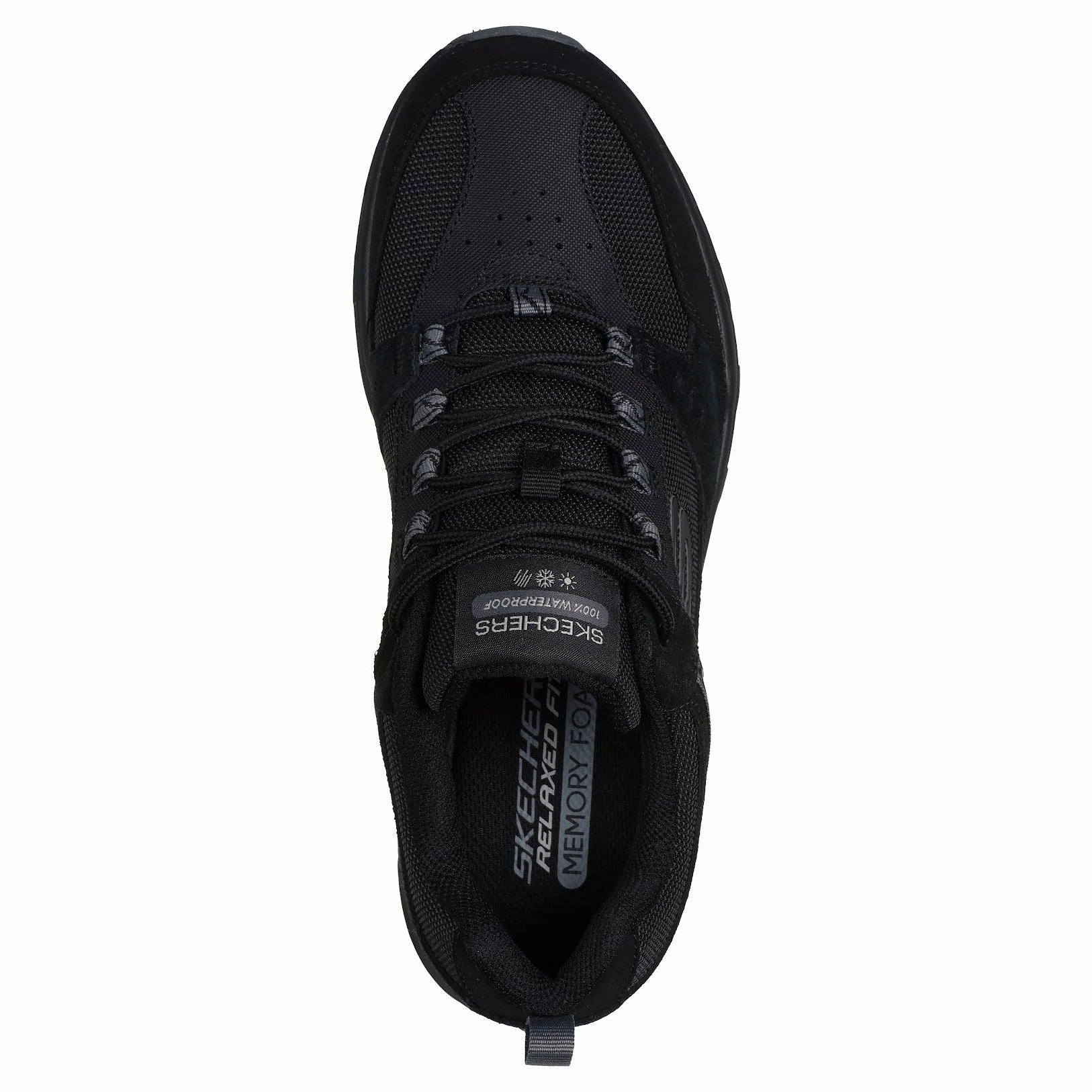 Skechers Oak Canyon - Rydell Black