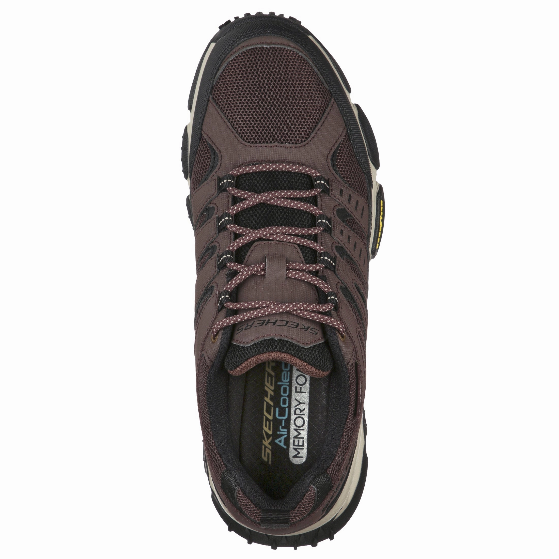 Skechers Skech-Air Envoy Brown