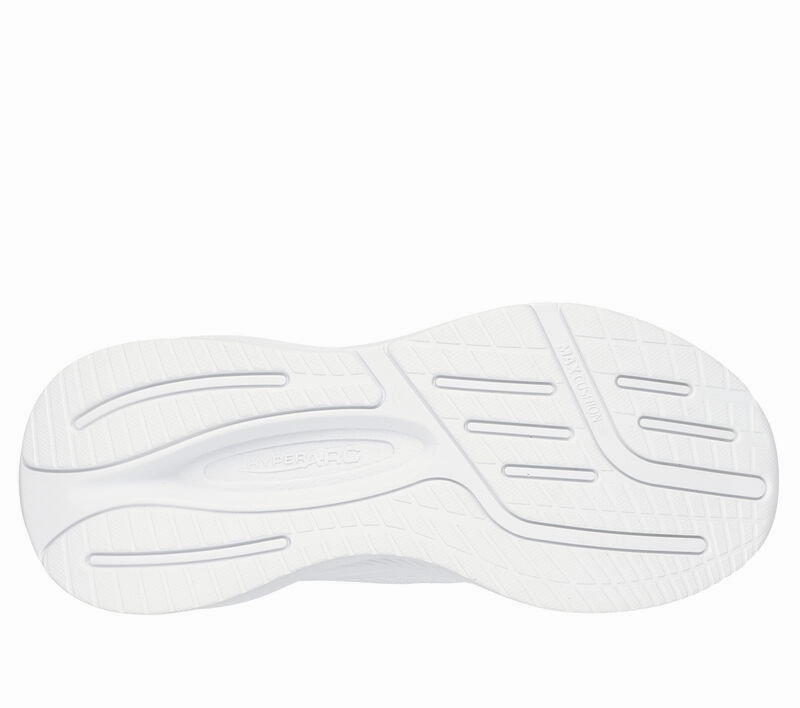 Skechers Women's GO WALK Max Cushioning Arch Fit Roslyn - White