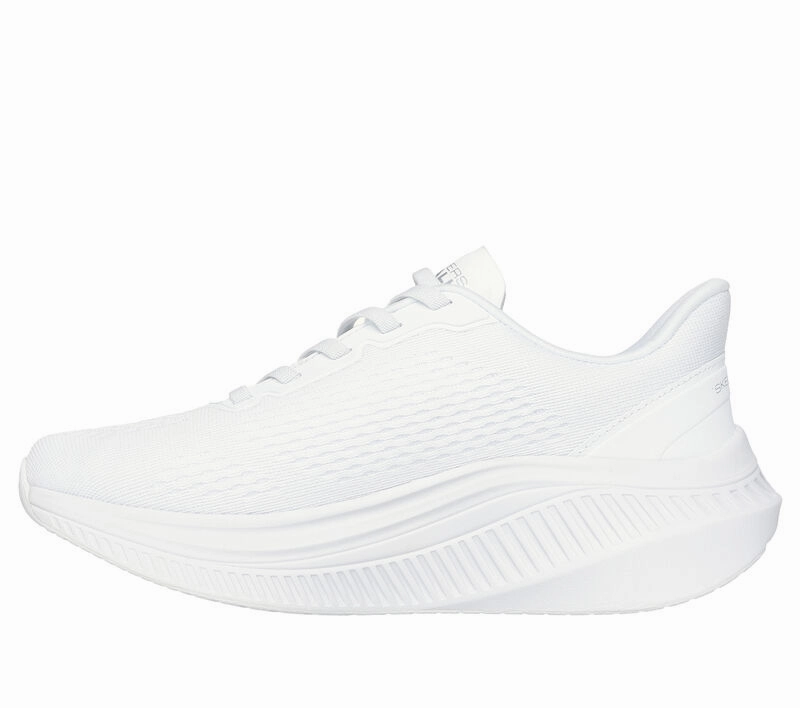 Skechers Women's GO WALK Max Cushioning Arch Fit Roslyn - White