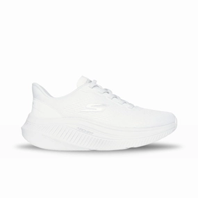 Skechers Women's GO WALK Max Cushioning Arch Fit Roslyn - White
