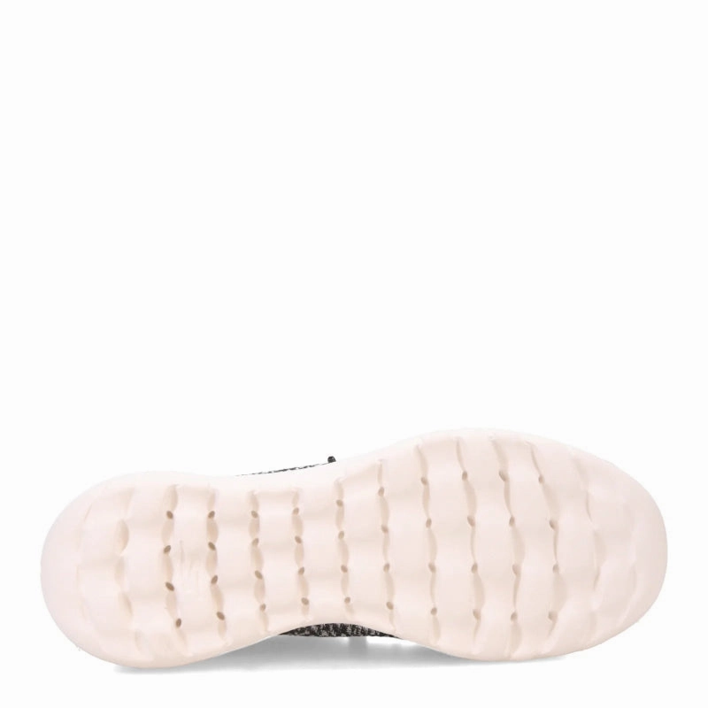 Skechers Women's Slip-Ins GO WALK Joy Halen - Black/White