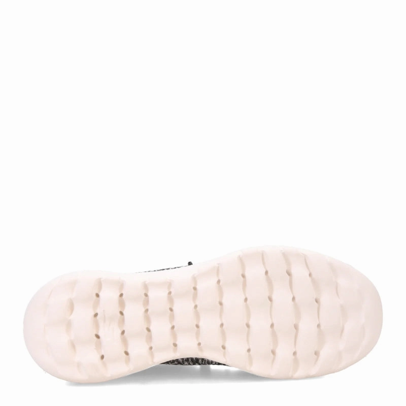 Skechers Women's Slip-Ins GO WALK Joy Halen - Black/White