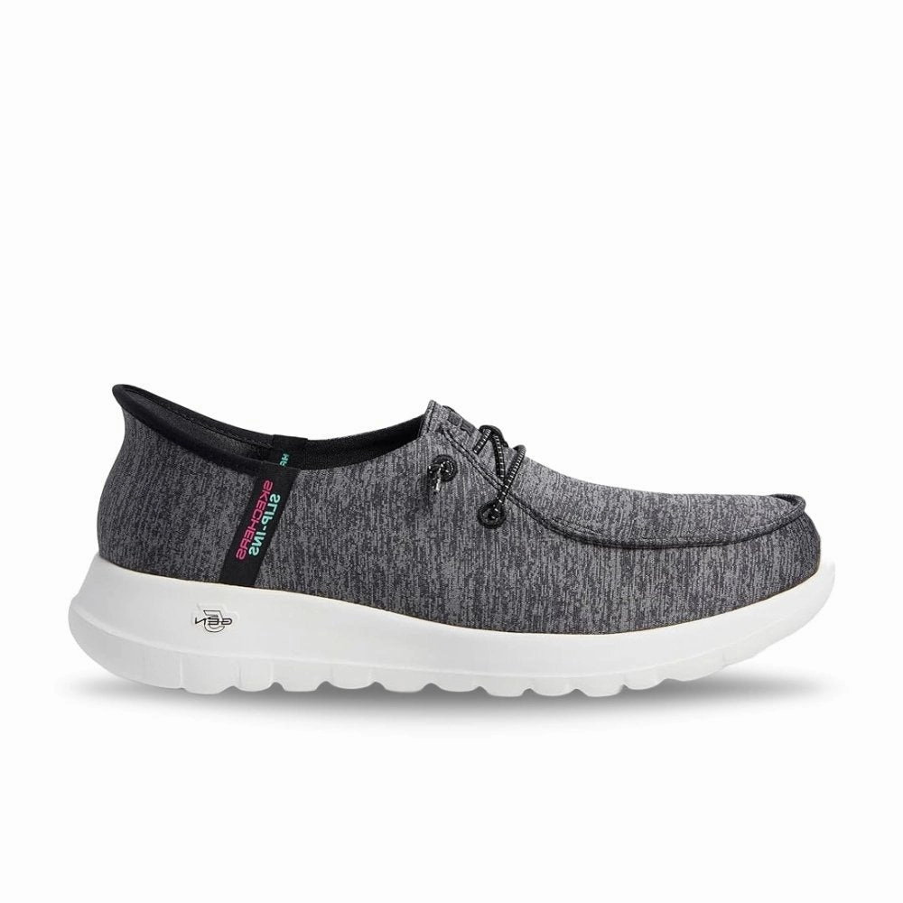 Skechers Women's Slip-Ins GO WALK Joy Ibis - Black