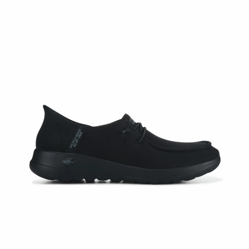 Skechers Women's Slip Ins GO WALK Joy Idalis - Black